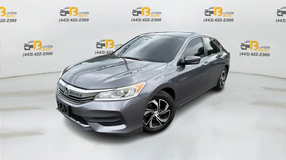 2017 Honda Accord LX Sedan 4D for sale in Elkridge, MD