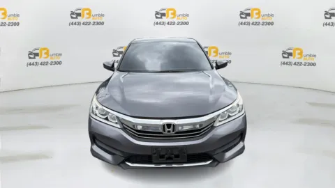 Photos of 2017 Honda Accord LX Sedan 4D for sale in Elkridge, MD at Bumble Auto - Elkridge