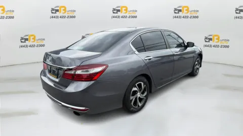 More photos of 2017 Honda Accord LX Sedan 4D at Bumble Auto - Elkridge, MD
