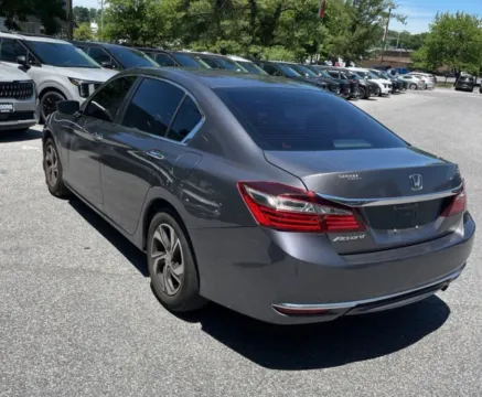Another view of 2017 Honda Accord LX Sedan 4D for sale in Elkridge, MD at Bumble Auto - Elkridge