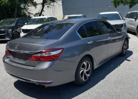 More photos of 2017 Honda Accord LX Sedan 4D at Bumble Auto - Elkridge, MD