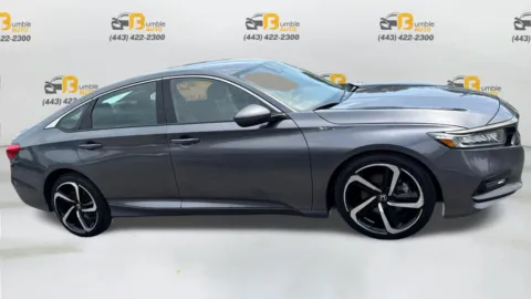More photos of 2020 Honda Accord Sport Sedan 4D at Bumble Auto - Elkridge, MD