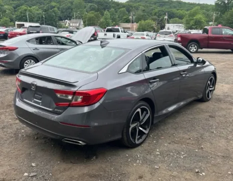 More photos of 2020 Honda Accord Sport Sedan 4D at Bumble Auto - Elkridge, MD
