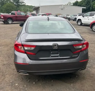 Another view of 2020 Honda Accord Sport Sedan 4D for sale in Elkridge, MD at Bumble Auto - Elkridge