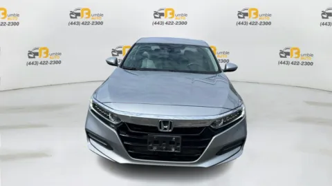Photos of 2018 Honda Accord LX Sedan 4D for sale in Elkridge, MD at Bumble Auto - Elkridge