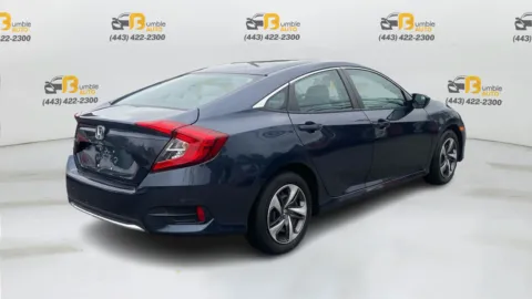 More photos of 2020 Honda Civic LX Sedan 4D at Bumble Auto - Elkridge, MD