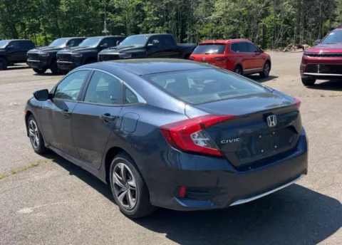 Photos of 2020 Honda Civic LX Sedan 4D for sale in Elkridge, MD at Bumble Auto - Elkridge