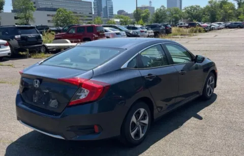 More photos of 2020 Honda Civic LX Sedan 4D at Bumble Auto - Elkridge, MD