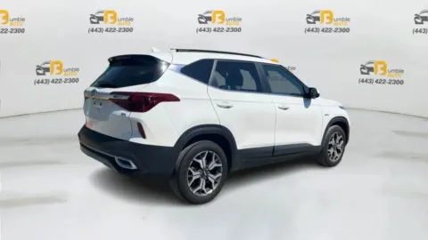 More photos of 2021 Kia Seltos EX Sport Utility 4D at Bumble Auto - Elkridge, MD