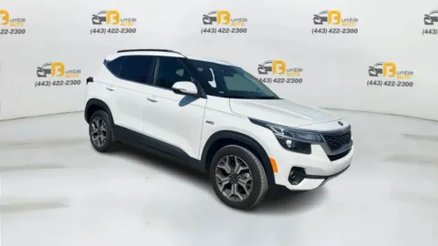 Another view of 2021 Kia Seltos EX Sport Utility 4D for sale in Elkridge, MD at Bumble Auto - Elkridge