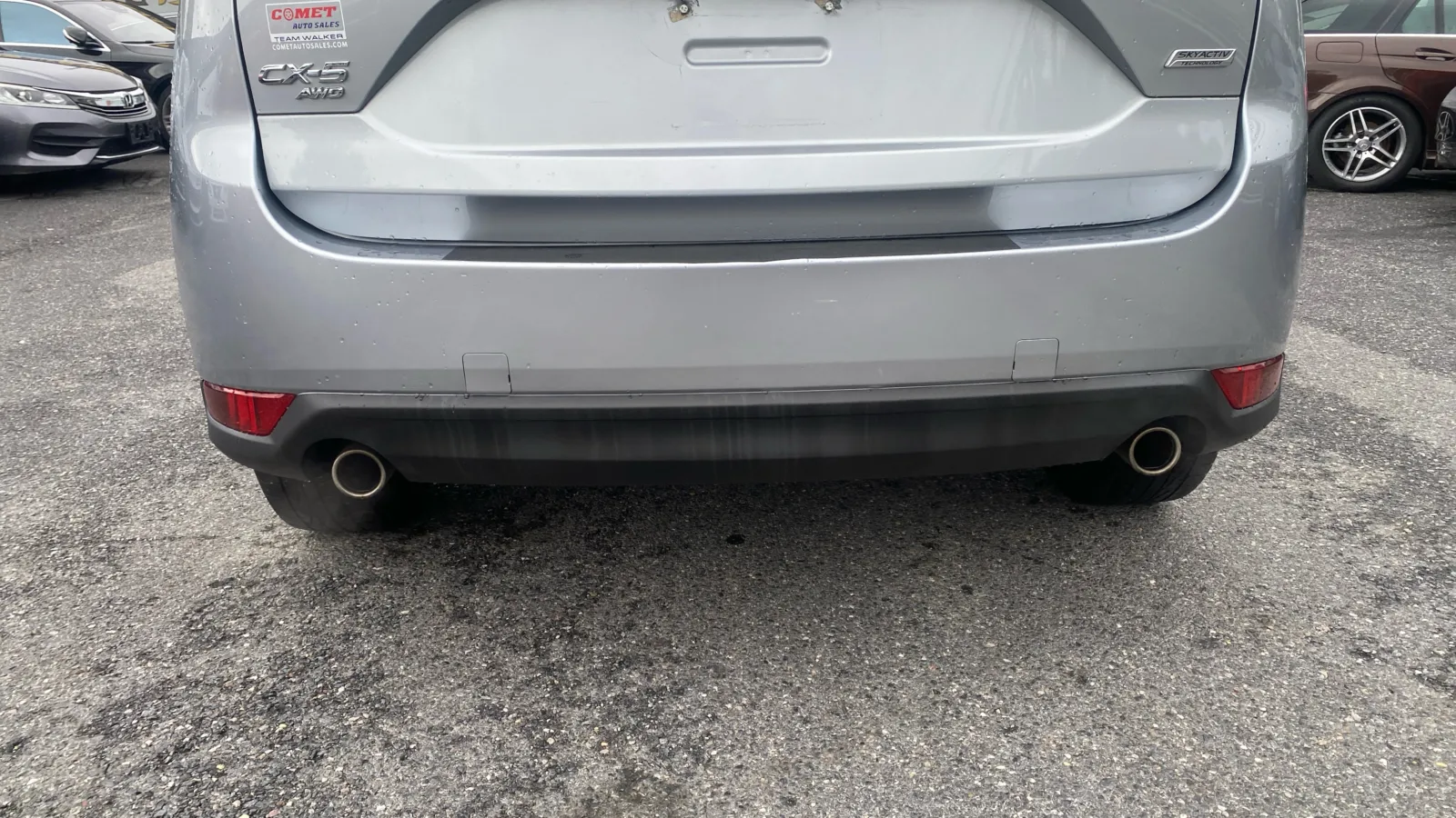 Mazda CX-5 photo 13