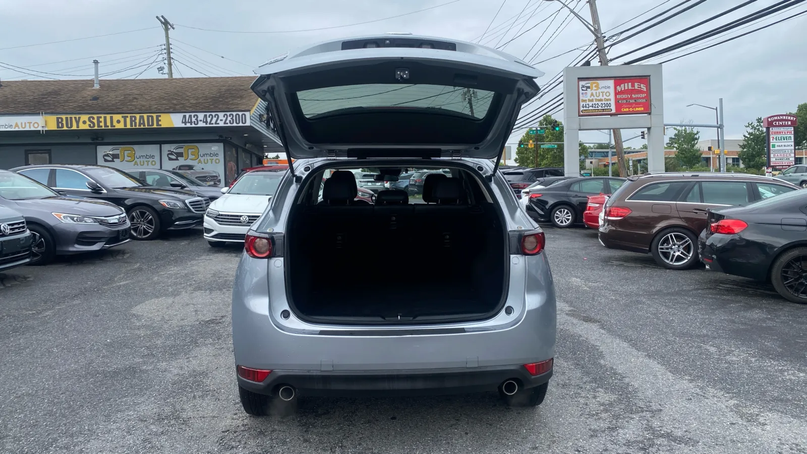 Mazda CX-5 photo 12