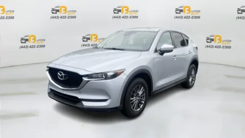 Photos of 2017 MAZDA CX-5 Touring Sport Utility 4D for sale in Elkridge, MD at Bumble Auto - Elkridge
