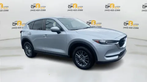 Another view of 2017 MAZDA CX-5 Touring Sport Utility 4D for sale in Elkridge, MD at Bumble Auto - Elkridge