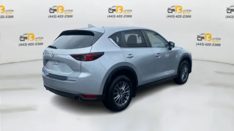 More photos of 2017 MAZDA CX-5 Touring Sport Utility 4D at Bumble Auto - Elkridge, MD