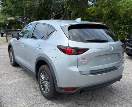 Another view of 2017 MAZDA CX-5 Touring Sport Utility 4D for sale in Elkridge, MD at Bumble Auto - Elkridge