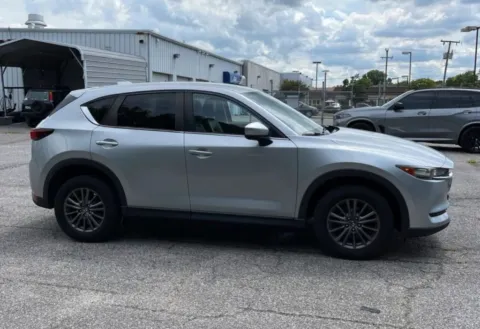 More photos of 2017 MAZDA CX-5 Touring Sport Utility 4D at Bumble Auto - Elkridge, MD