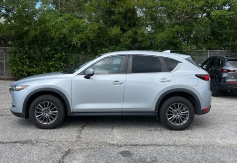 Photos of 2017 MAZDA CX-5 Touring Sport Utility 4D for sale in Elkridge, MD at Bumble Auto - Elkridge