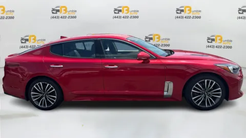 More photos of 2019 Kia Stinger Sedan 4D at Bumble Auto - Elkridge, MD