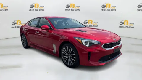 Another view of 2019 Kia Stinger Sedan 4D for sale in Elkridge, MD at Bumble Auto - Elkridge