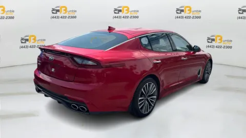 More photos of 2019 Kia Stinger Sedan 4D at Bumble Auto - Elkridge, MD
