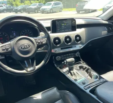 More photos of 2019 Kia Stinger Sedan 4D at Bumble Auto - Elkridge, MD