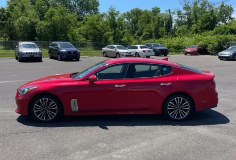 Photos of 2019 Kia Stinger Sedan 4D for sale in Elkridge, MD at Bumble Auto - Elkridge