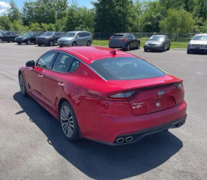 Another view of 2019 Kia Stinger Sedan 4D for sale in Elkridge, MD at Bumble Auto - Elkridge