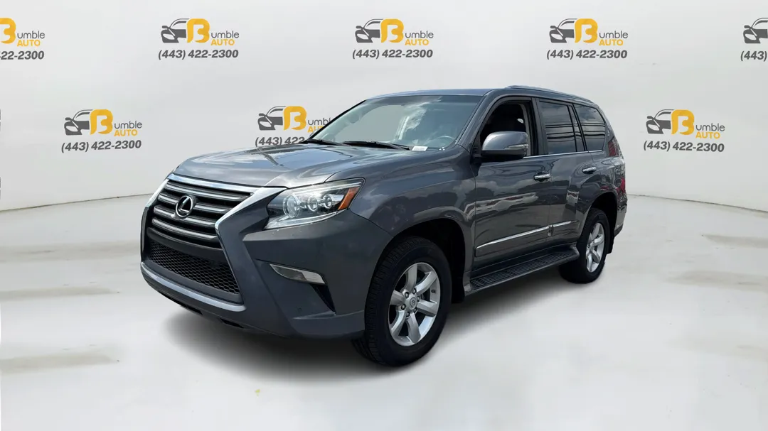 2017 Lexus GX 460 460's photo