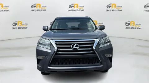 Photos of 2017 Lexus GX 460 Sport Utility 4D for sale in Elkridge, MD at Bumble Auto - Elkridge