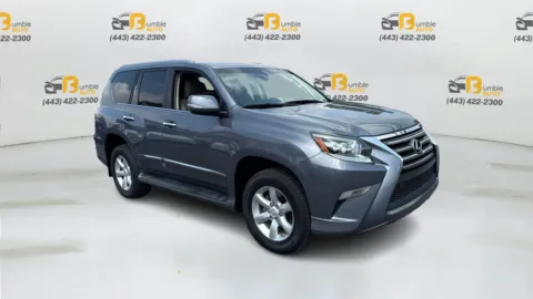 Another view of 2017 Lexus GX 460 Sport Utility 4D for sale in Elkridge, MD at Bumble Auto - Elkridge