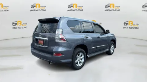 More photos of 2017 Lexus GX 460 Sport Utility 4D at Bumble Auto - Elkridge, MD