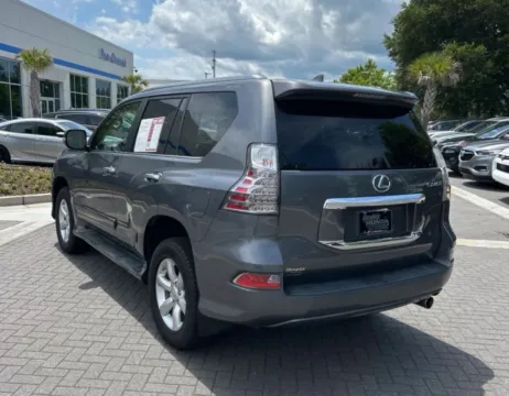 Another view of 2017 Lexus GX 460 Sport Utility 4D for sale in Elkridge, MD at Bumble Auto - Elkridge
