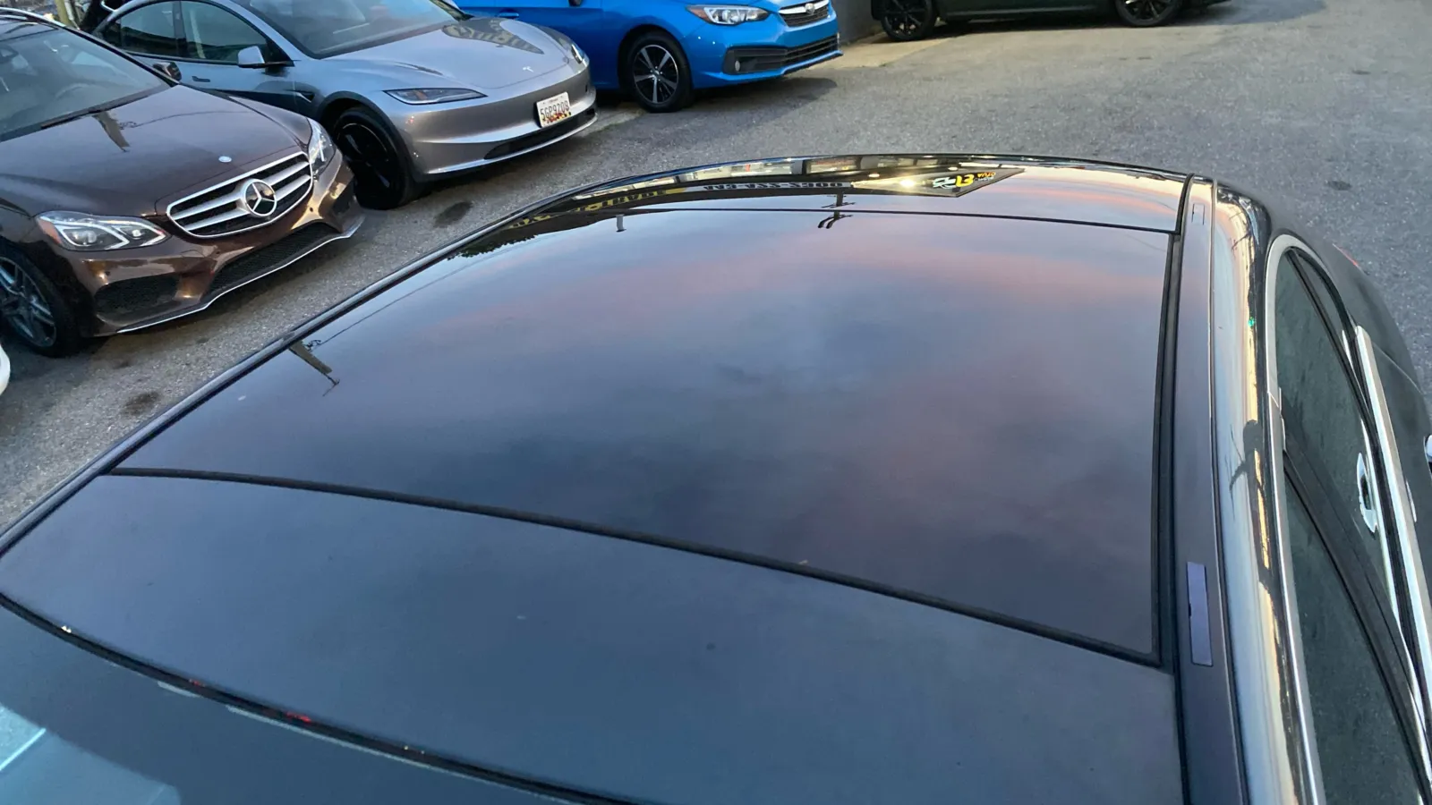 Mercedes-Benz C-Class photo 11