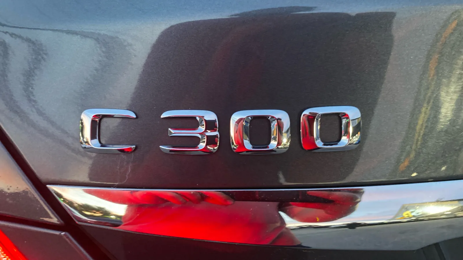 Mercedes-Benz C-Class photo 13