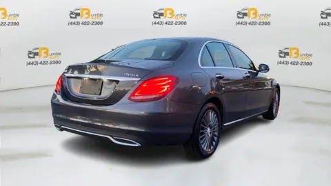 More photos of 2016 Mercedes-Benz C-Class C 300 4MATIC Sedan 4D at Bumble Auto - Elkridge, MD