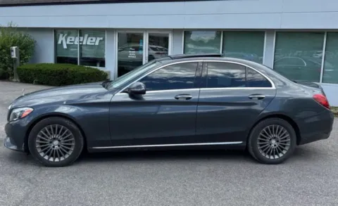 Photos of 2016 Mercedes-Benz C-Class C 300 4MATIC Sedan 4D for sale in Elkridge, MD at Bumble Auto - Elkridge