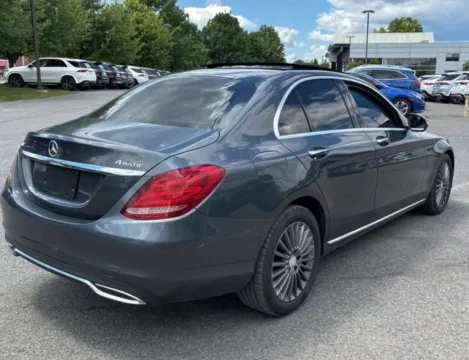 More photos of 2016 Mercedes-Benz C-Class C 300 4MATIC Sedan 4D at Bumble Auto - Elkridge, MD