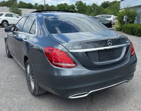 Another view of 2016 Mercedes-Benz C-Class C 300 4MATIC Sedan 4D for sale in Elkridge, MD at Bumble Auto - Elkridge
