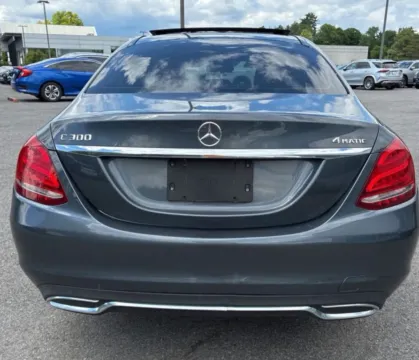 More photos of 2016 Mercedes-Benz C-Class C 300 4MATIC Sedan 4D at Bumble Auto - Elkridge, MD
