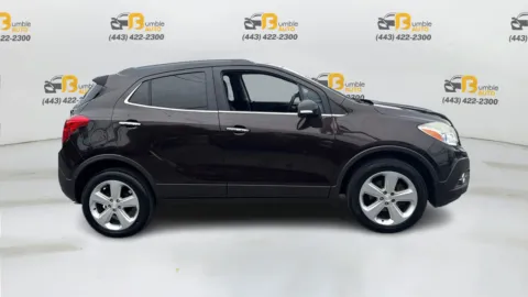 More photos of 2015 Buick Encore Convenience Sport Utility 4D at Bumble Auto - Elkridge, MD