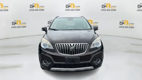 Another view of 2015 Buick Encore Convenience Sport Utility 4D for sale in Elkridge, MD at Bumble Auto - Elkridge
