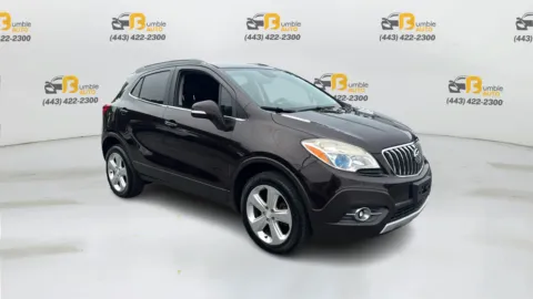 More photos of 2015 Buick Encore Convenience Sport Utility 4D at Bumble Auto - Elkridge, MD