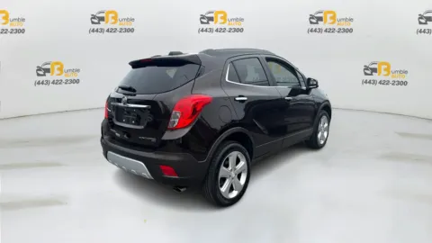 More photos of 2015 Buick Encore Convenience Sport Utility 4D at Bumble Auto - Elkridge, MD