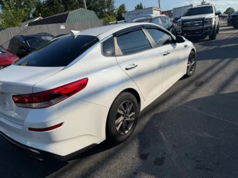 More photos of 2020 Kia Optima LX Sedan 4D at Bumble Auto - Elkridge, MD