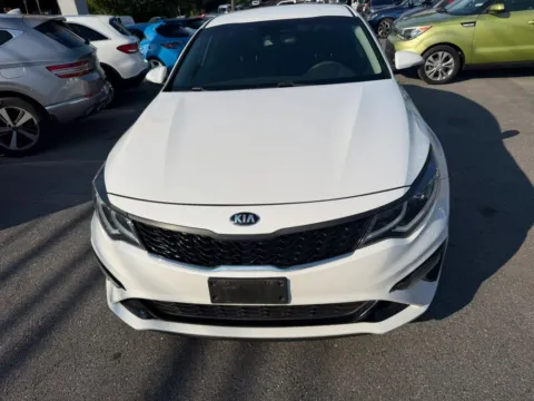 Photos of 2020 Kia Optima LX Sedan 4D for sale in Elkridge, MD at Bumble Auto - Elkridge
