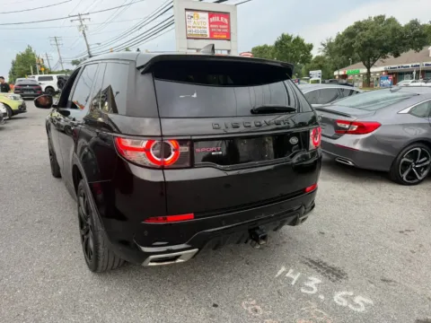 Photos of 2017 Land Rover Discovery Sport HSE Sport Utility 4D for sale in Elkridge, MD at Bumble Auto - Elkridge