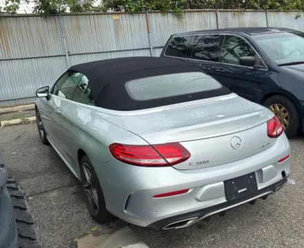 Photos of 2019 Mercedes-Benz C-Class C 300 4MATIC Cabriolet 2D for sale in Elkridge, MD at Bumble Auto - Elkridge