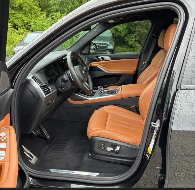BMW X7 photo 5