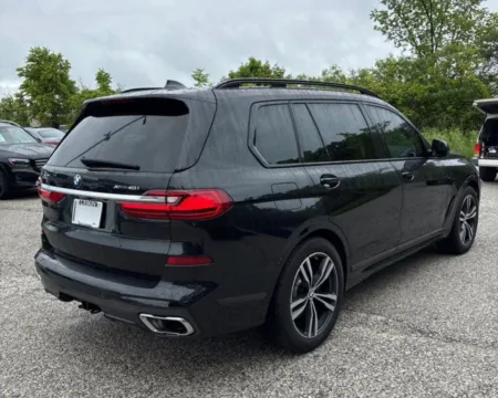 Another view of 2019 BMW X7 xDrive40i Sport Utility 4D for sale in Elkridge, MD at Bumble Auto - Elkridge